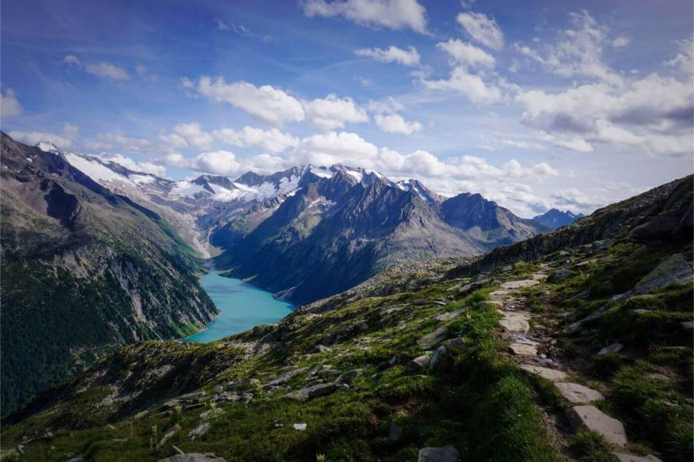 Planning a Walking Holiday In the Austrian Alps