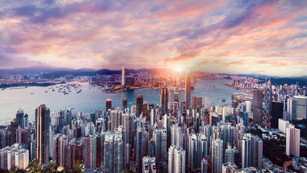 Hong Kong Points Of Interest